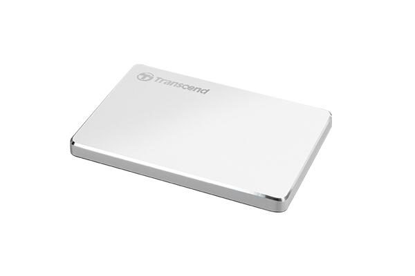Transcend StoreJet 25C3S Externe Festplatte 1 TB