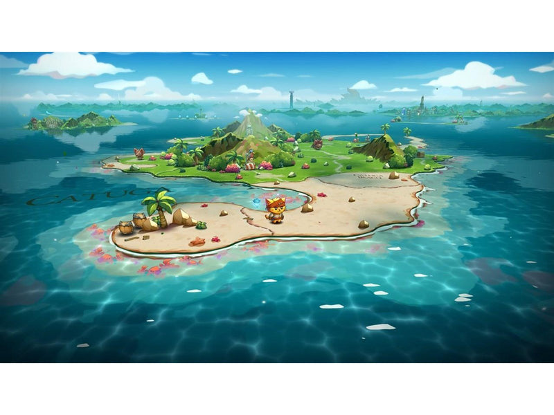 Cat Quest III - Sony PlayStation 5 - RPG - PEGI 7