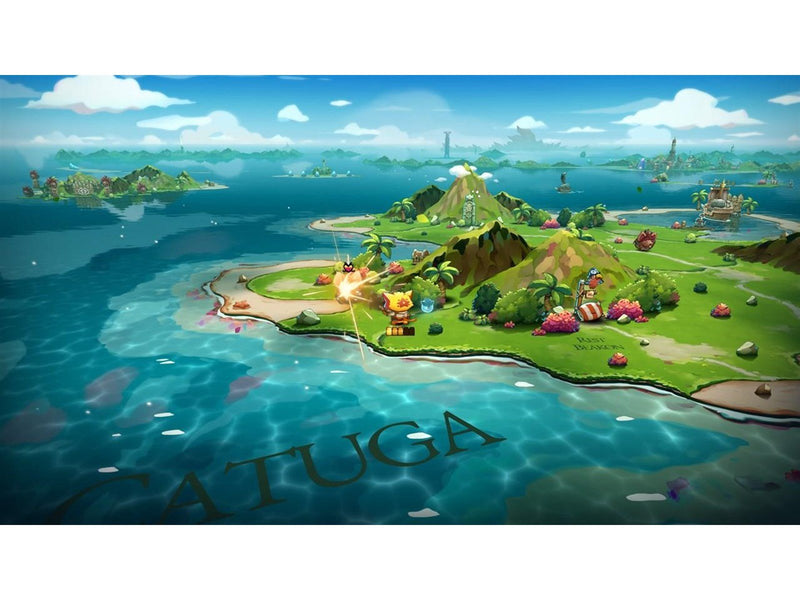 Cat Quest III - Sony PlayStation 5 - RPG - PEGI 7