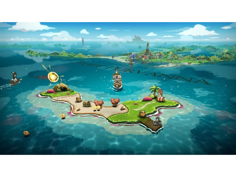 Cat Quest III - Sony PlayStation 5 - RPG - PEGI 7