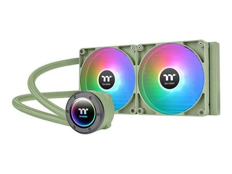 Thermaltake TH280 V2 ARGB Sync - CPU-Wasserkühlung