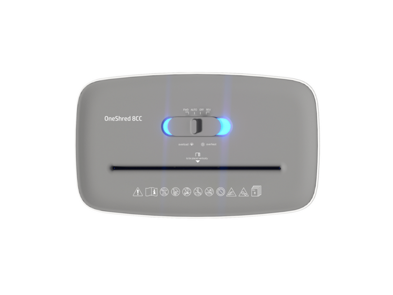 HP OneShred 8CC