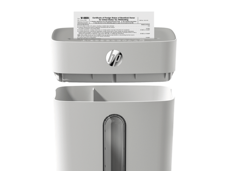 HP OneShred 8CC