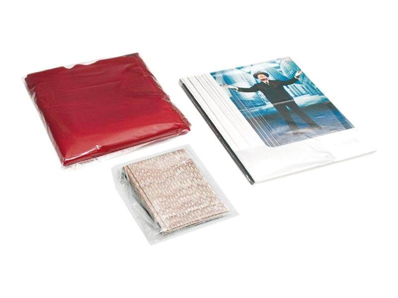 HP Lamineringslomme Klar 80my A4 (25)
