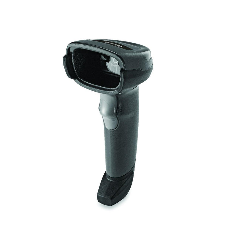 Zebra Barcode Handscanner DS2208 - USB Kit schwarz