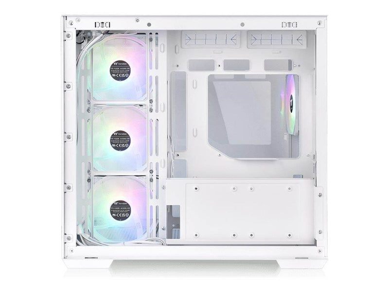 Thermaltake View 380 TG ARGB - Gehäuse - Tower - Weiß
