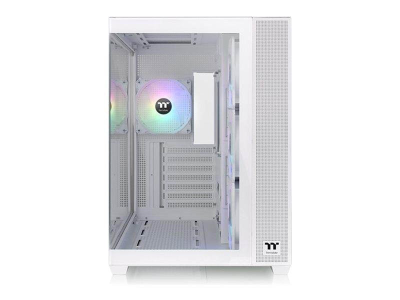 Thermaltake View 380 TG ARGB - Gehäuse - Tower - Weiß