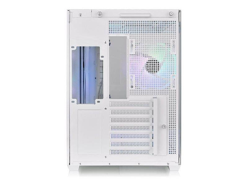 Thermaltake View 380 TG ARGB - Gehäuse - Tower - Weiß