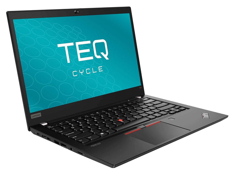 Teqcycle Lenovo ThinkPad T14 - 14" | Core i5 | 16GB | 256GB | Premium+ Grade | Refurbished