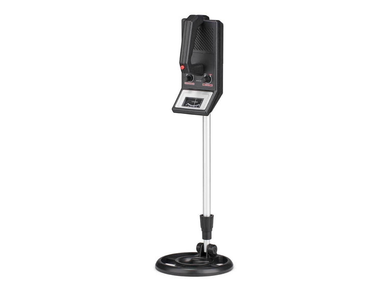 ET Toys Metal Detector - Black