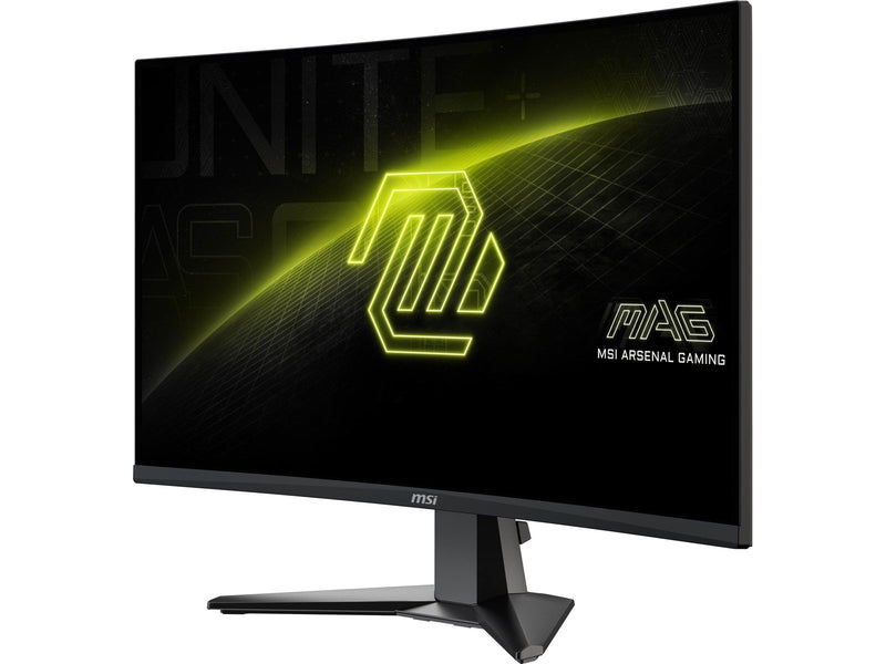27" MSI MAG 27CQ6F - 2560x1440 - 180Hz - Rapid VA