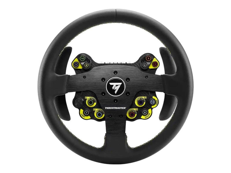 Thrustmaster EVO Racing 32R Leather - wheel - wired - Wired Wheel - Sony PlayStation 4