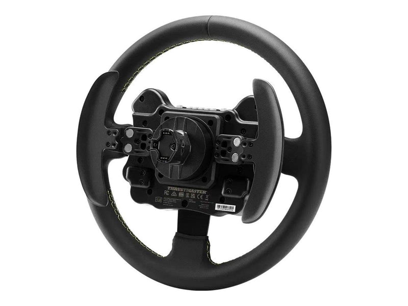 Thrustmaster EVO Racing 32R Leather - wheel - wired - Wired Wheel - Sony PlayStation 4