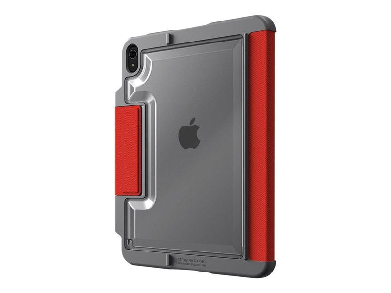 STM Dux Plus (iPad 10th gen) - Red
