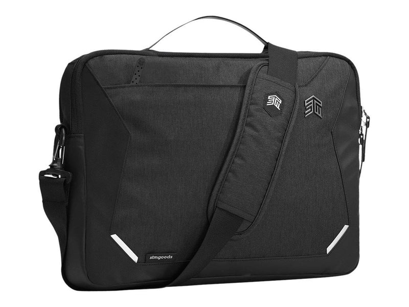 STM Myth - notebook carrying case - black