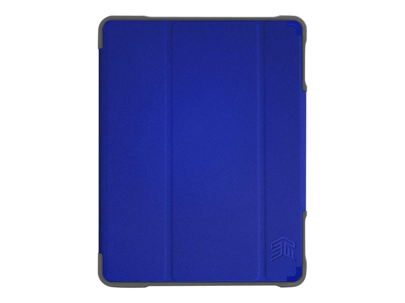 STM Dux Plus Duo (iPad 9th/8th/7th gen) EDU - Blue