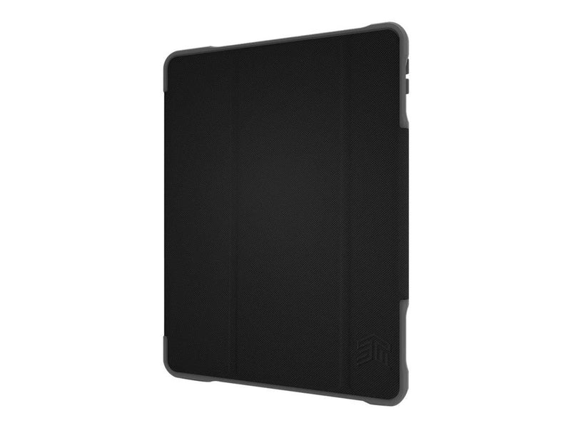 STM Dux Plus Duo (iPad 9th/8th/7th gen) EDU - Black
