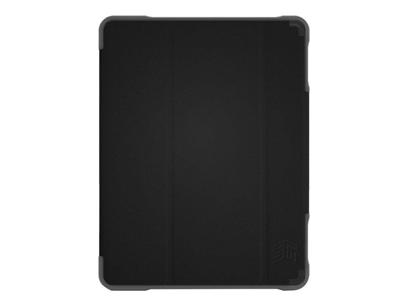 STM Dux Plus Duo (iPad 9th/8th/7th gen) EDU - Black