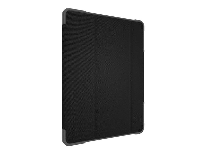 STM Dux Plus Duo (iPad 9th/8th/7th gen) EDU - Black