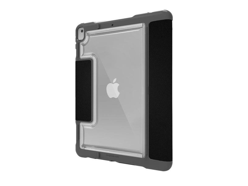 STM Dux Plus Duo (iPad 9th/8th/7th gen) EDU - Black