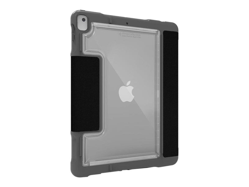 STM Dux Plus Duo (iPad 9th/8th/7th gen) EDU - Black
