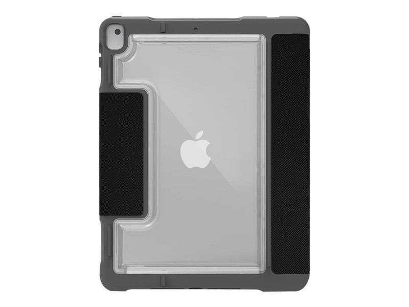 STM Dux Plus Duo (iPad 9th/8th/7th gen) EDU - Black
