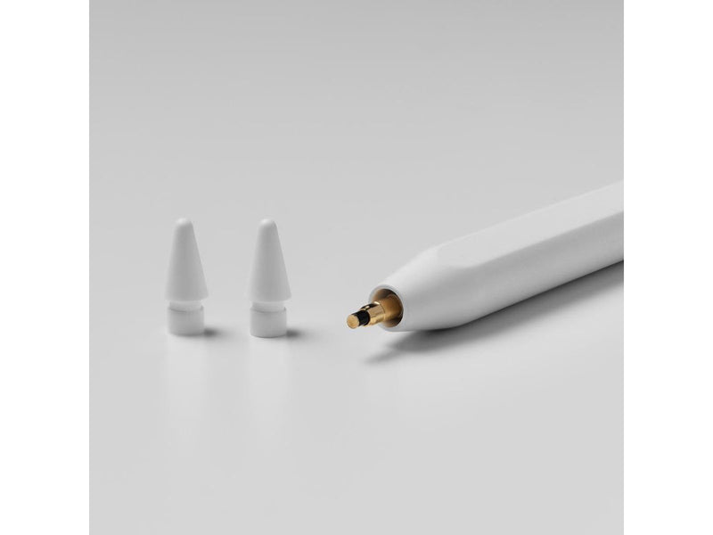 XtremeMac Stylus Pen - White - Stylus (Weiß)