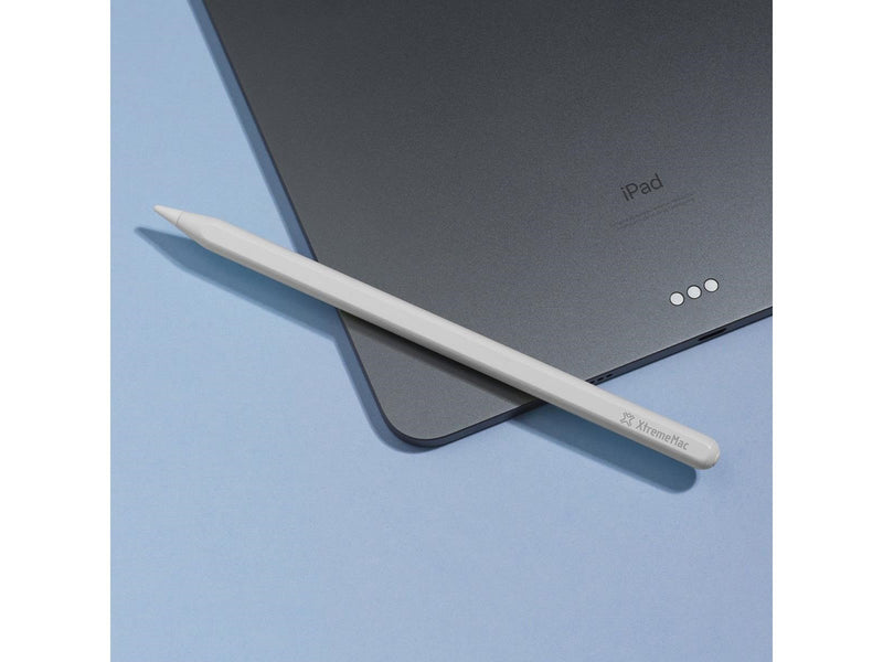 XtremeMac Stylus Pen - White - Stylus (Weiß)
