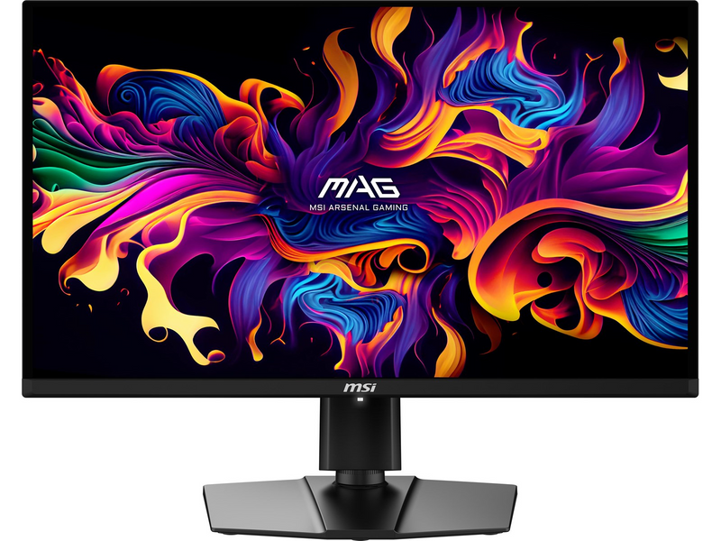 26.5" MSI MAG 271QPX QD-OLED E2