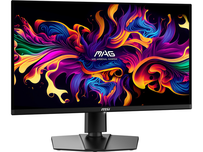 26.5" MSI MAG 271QPX QD-OLED E2