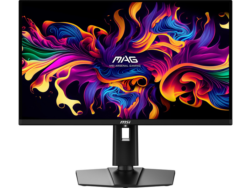 26.5" MSI MAG 271QPX QD-OLED E2