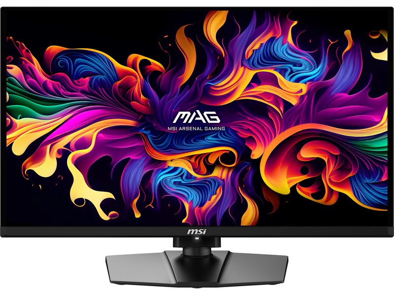26.5" MSI MAG 271QPX QD-OLED E2