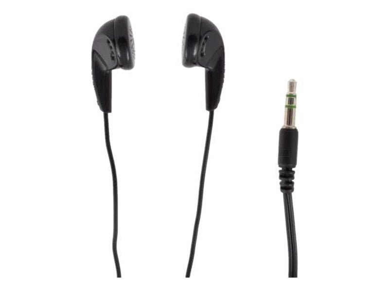 Maxell Stereo Budz EB-95 Black