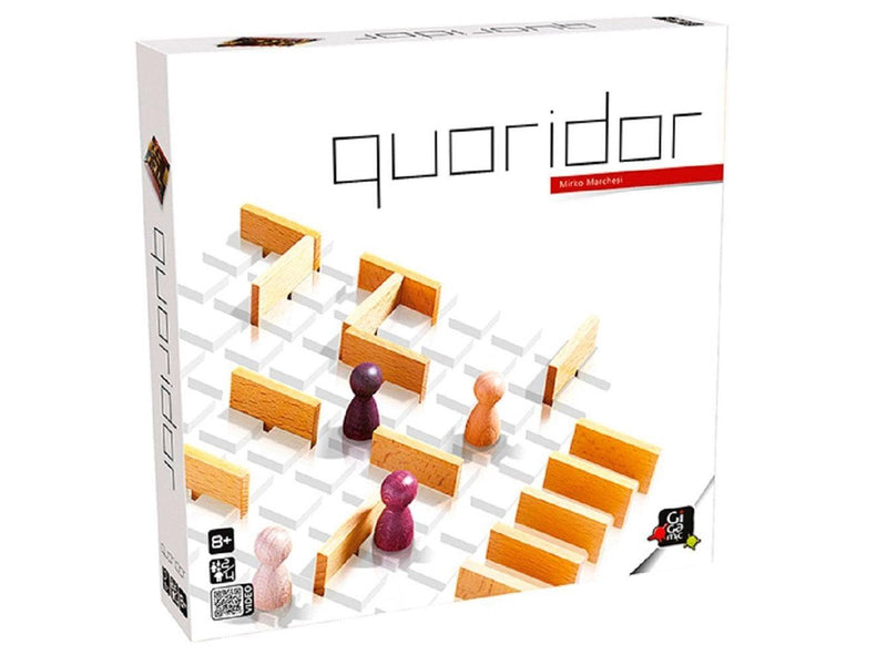 Gigamic Quoridor (Nordic + EN)