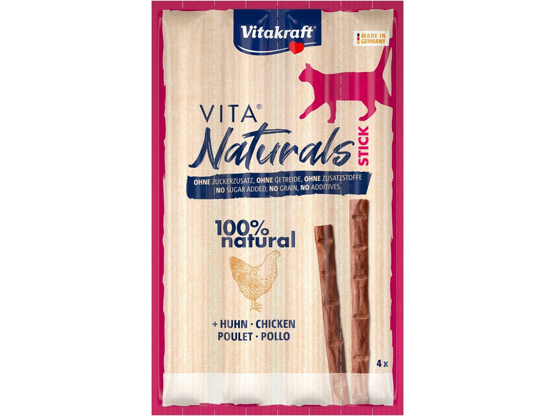 Vitakraft - Vita Stick Chicken 4x5g