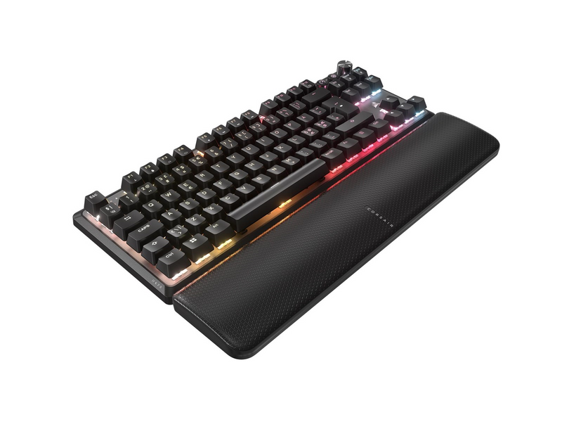 Corsair K70 Core TKL Wireless - Gaming Tastaturen - Deutsch - Schwarz