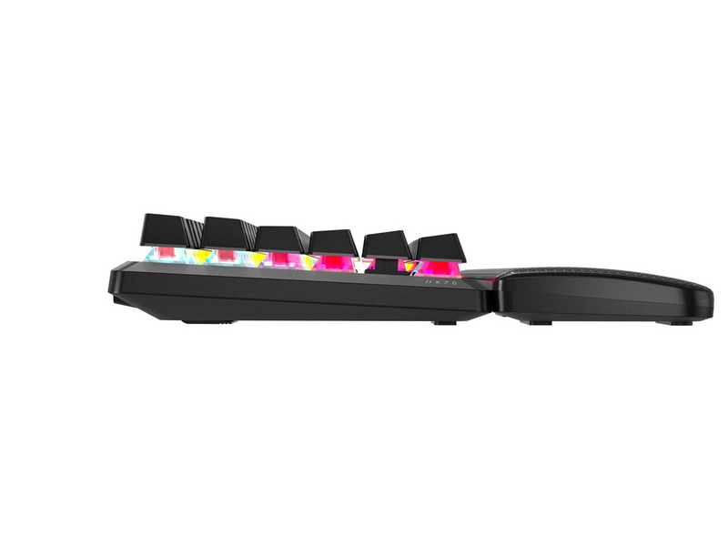 Corsair K70 Core TKL Wireless - Gaming Tastaturen - Deutsch - Schwarz