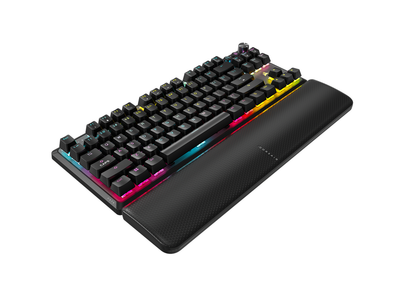 Corsair K70 Core TKL Wireless - Gaming Tastaturen - Englisch - US - Schwarz