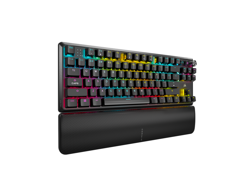 Corsair K70 Core TKL Wireless - Gaming Tastaturen - Englisch - US - Schwarz