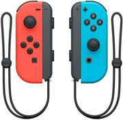 Nintendo Switch Joy-Con 2er Set neonrot-neonblau