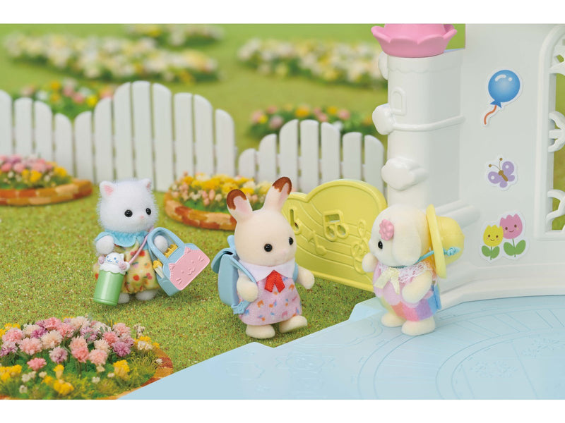 Sylvanian Families Nursery Friends -Walk Along Duo