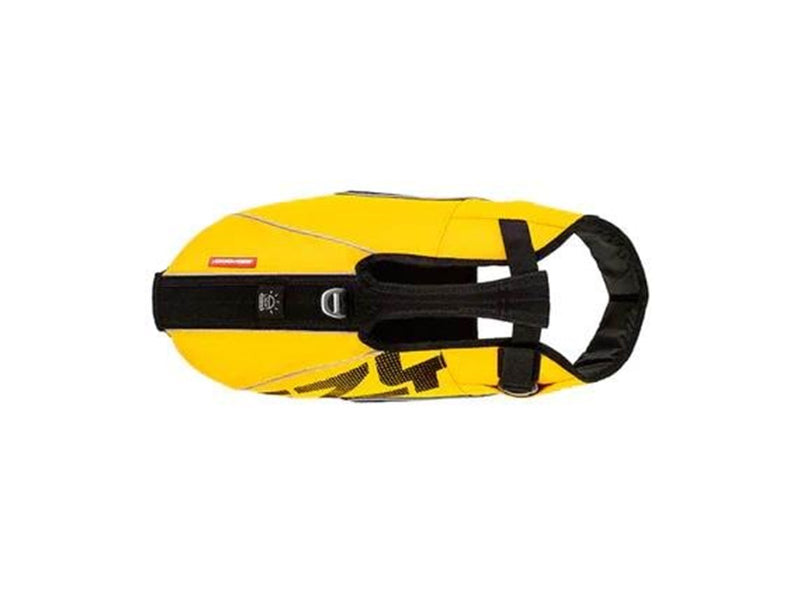 Ezydog - Life Jacket X2 Boost Yellow L 27 - 41 kg