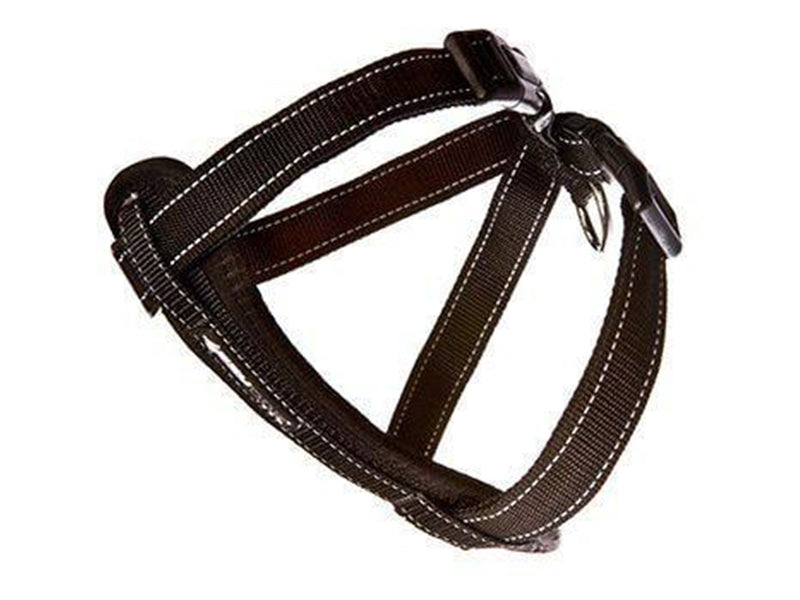 Ezydog -  Harness Neoprene Black XL 35-41Kg