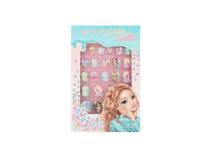 Topmodel Artificial Nails Flat