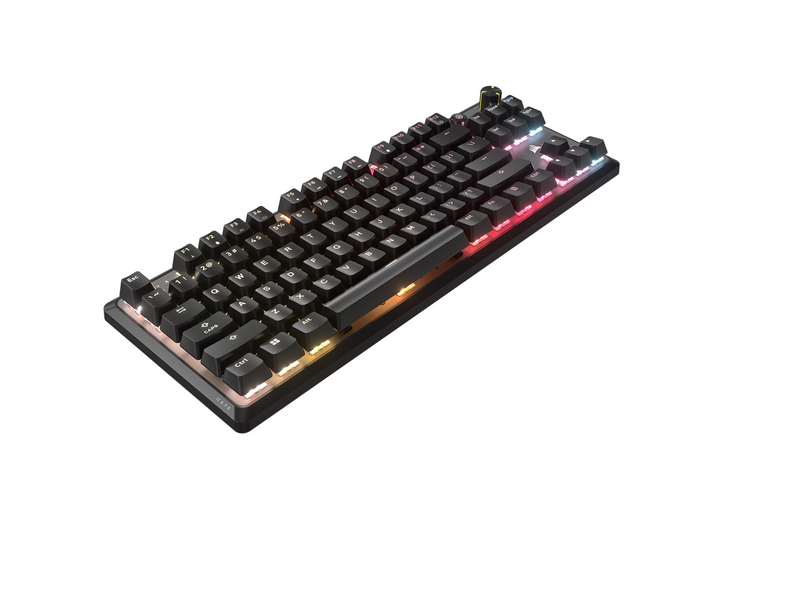 Corsair K70 Core TKL - Gaming Tastaturen - Englisch - US - Schwarz