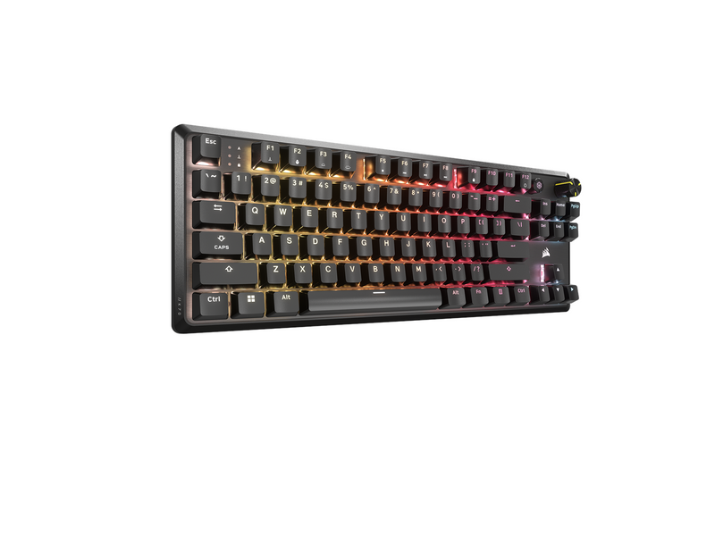 Corsair K70 Core TKL - Gaming Tastaturen - Englisch - US - Schwarz