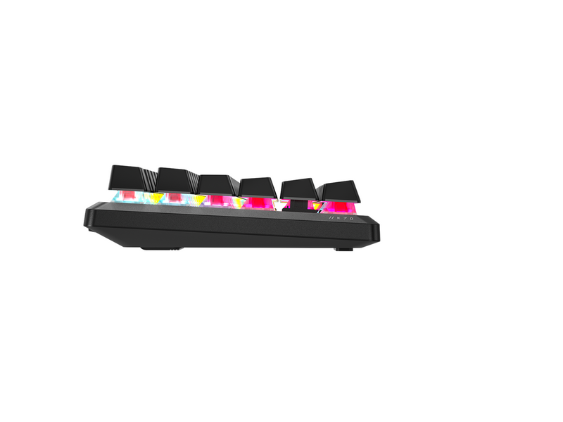 Corsair K70 Core TKL - Gaming Tastaturen - Englisch - US - Schwarz