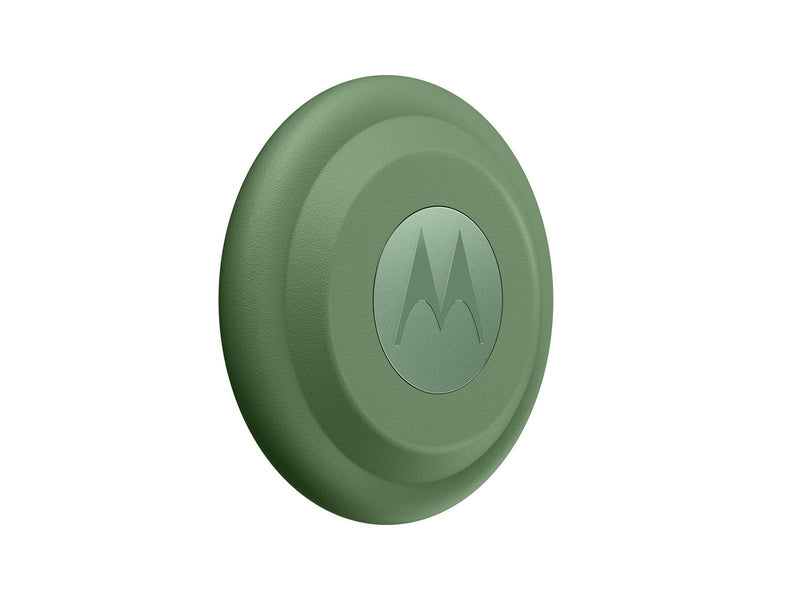 Motorola Moto Tag 4-Pack - 2x Blue 2x Green