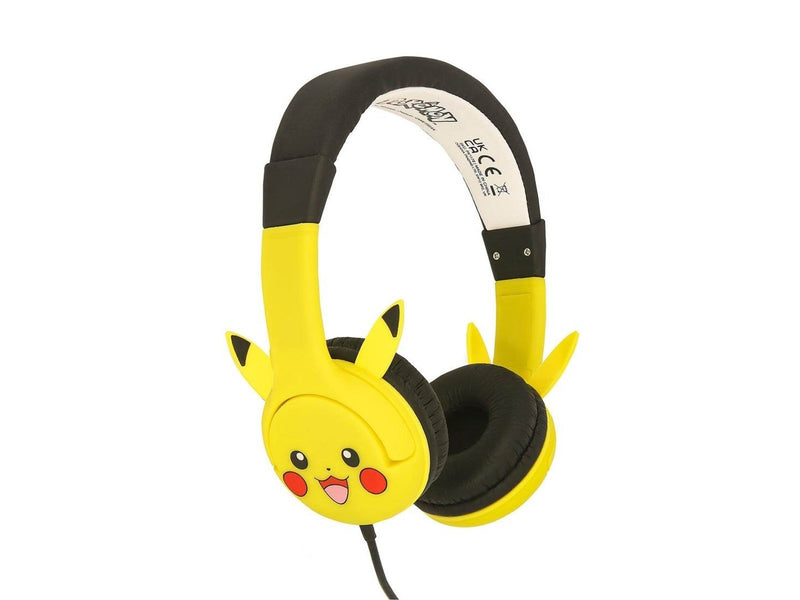 OTL Pokémon Pikachu Kids Headphones