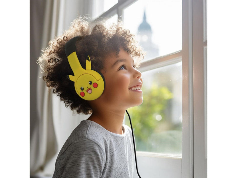 OTL Pokémon Pikachu Kids Headphones